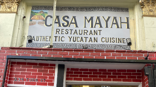 Casa Mayah Restaurant