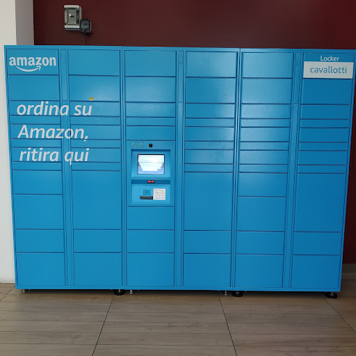 Amazon Locker - Cavallotti