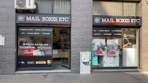 Mail Boxes Etc. - Centro MBE 0770