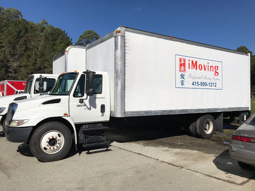 iMoving Professional Moving System - Professional Piano Movers, Senior Moving Services, Furniture Moving in San Francisco CA