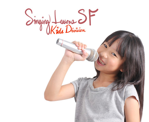 Singing Lessons San Francisco - Kids Division
