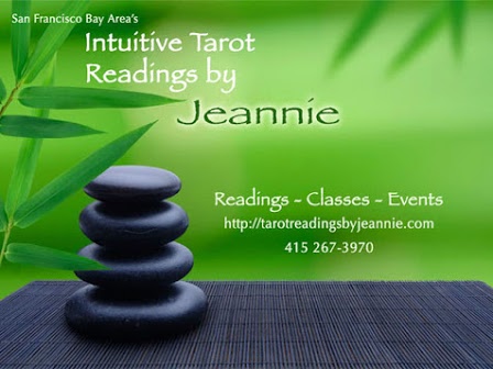 Intuitive Tarot Readings by Jeannie Zukav
