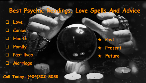 Psychic Reading | Love Spells | Tarot Card Reading By Isabella Phillips