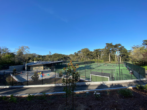 Golden Gate Park Tennis Courts