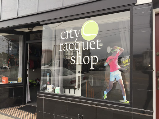 City Racquet Shop