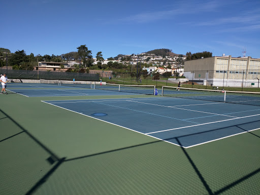 Balboa Park Tennis Courts