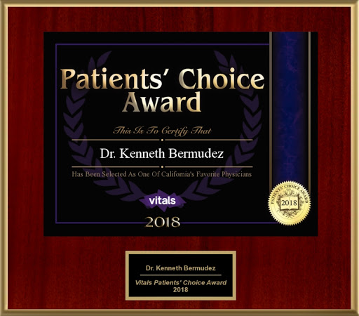 Dr. Kenneth Bermudez, MD
