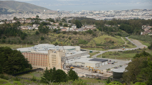 San Francisco County Jail #5 - San Bruno Complex