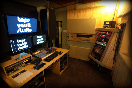Tape Vault Studio