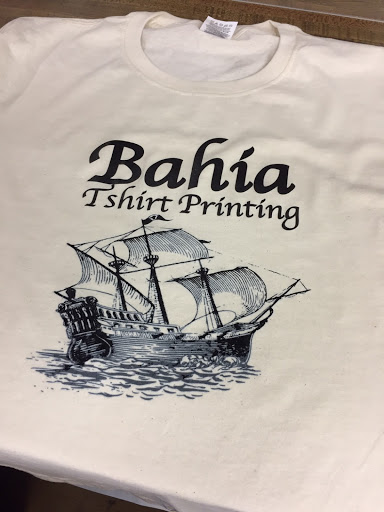 Bahia T-shirt Printing