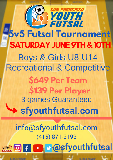 SF Youth Futsal