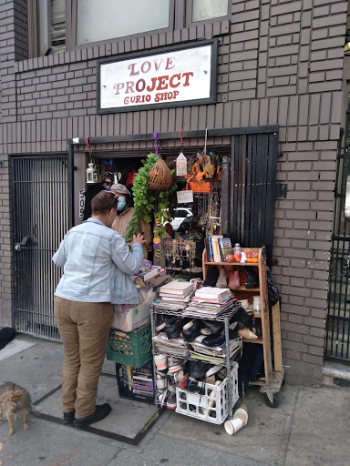 Love Project Curio Shop