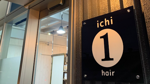 ichi 1 hair