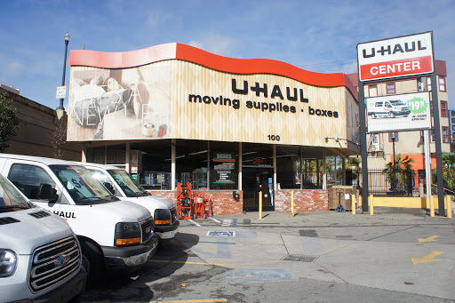 U-Haul Box Store of Downtown