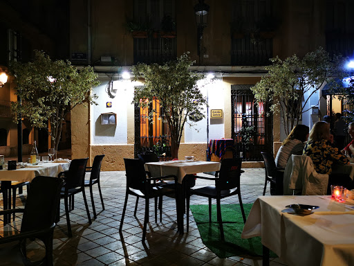 Restaurant gallec A´Peregrina