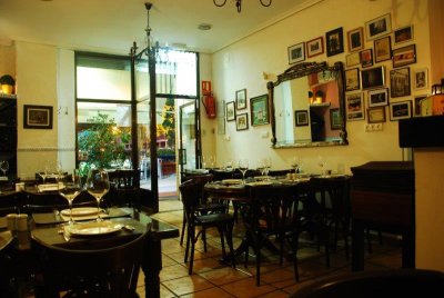 La Fitorra Restaurante Argentino