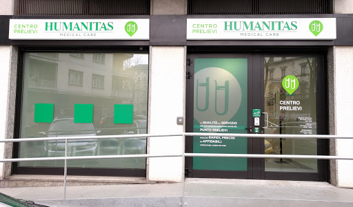 Humanitas Medical Care Centro Prelievi Milano Lippi