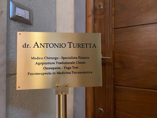 Studio Medico Turetta Dr. Antonio | Medicina Naturale - Fisiatria - Agopuntura - Terapia del dolore | Milano