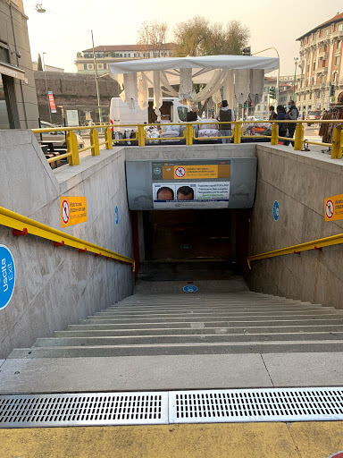 Porta Romana (Metro Linea 3)