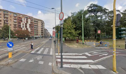 Metropolitana Milanese Stazione Maciachini - Milano