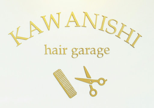 hair garage KAWANISHI