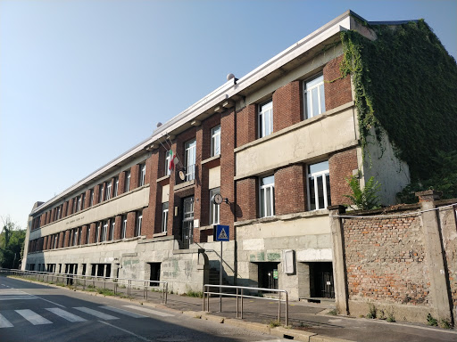 Istituto Comprensivo Statale Ilaria Alpi - Sede San Colombano - Scuola primaria Casati