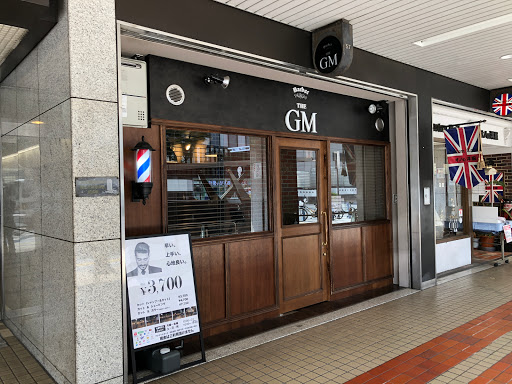 Barber the GM 梅田