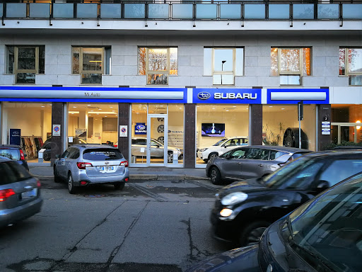 Subaru Mi AUTO | Concessionaria Milano Centro