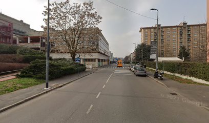 Sede Anagrafica Decentrata Del Comune Di Milano