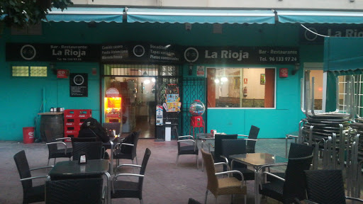 Restaurante La Rioja