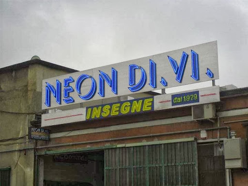 Neon Di.Vi. Srl - Produzione