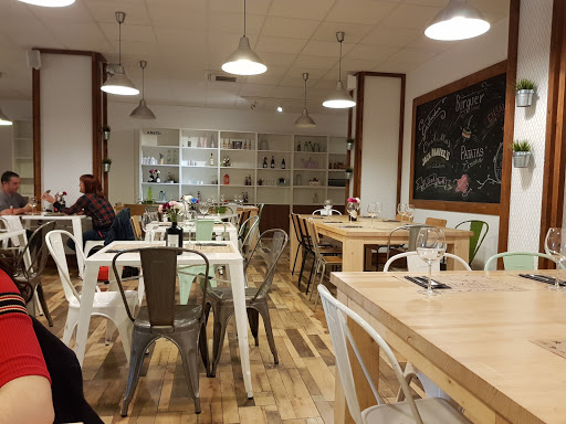 Tirana Cafe Alboraya