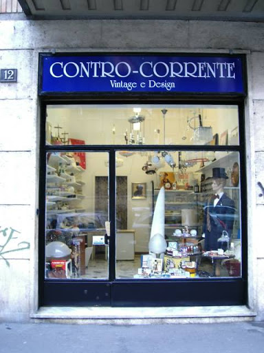 Contro-Corrente di Miele architetto Roberto - Vintage e design Milano