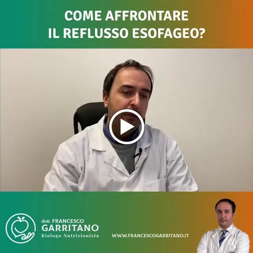 Nutrizionista Dietologo - Milano Dott. Garritano Francesco
