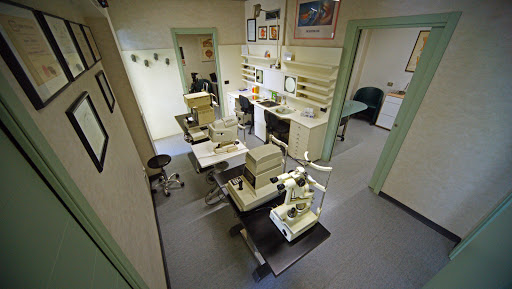 Pallavicini ottici optometristi