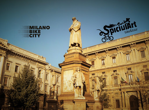 SpiciulArt Bike Tour Milano