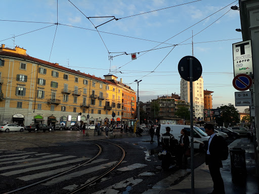 Stazione di Milano Porta Genova