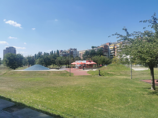 Parco pubblico - Franco Verga
