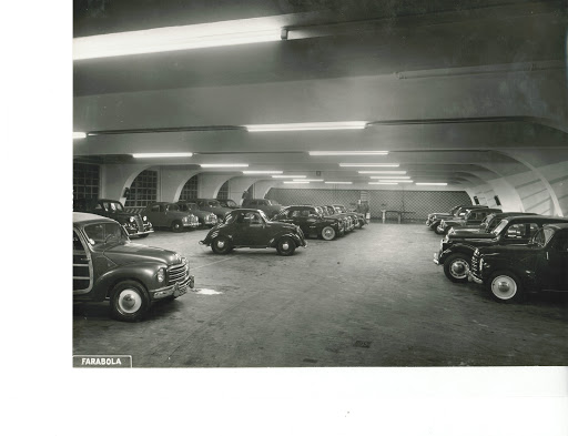 Garage Ariberto - Lombardia Parking