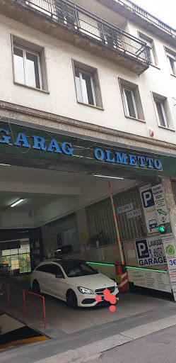 Garag Olmetto