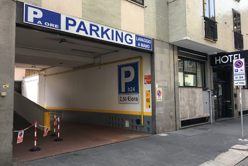 Garage Portello - Lombarda Parking Srl