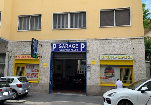 Golden Parking | Il tuo parcheggio custodito a Milano