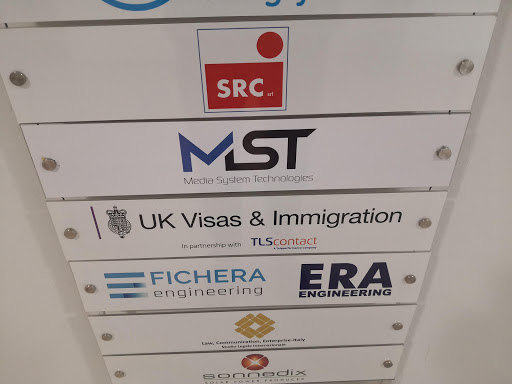 TLScontact – Visa Application Centre Milan