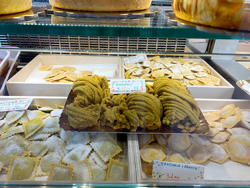 Negozio di Pasta Faravelli Pasta e Tortelli Milano