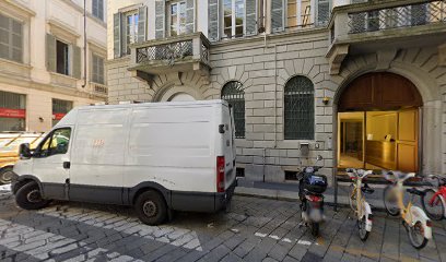 Fondazione Paolo Grassi -La Voce Della Cultura-Milano