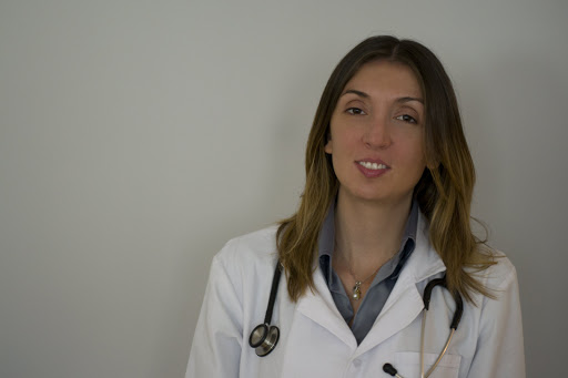 Dott.ssa Giovanna Russo, Fisiatra