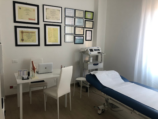 Centro di Osteopatia-Fisioterapia Dott. Claudio Lafortezza Milano