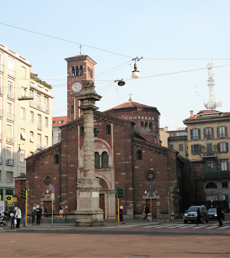 Chiesa San Babila - Milano