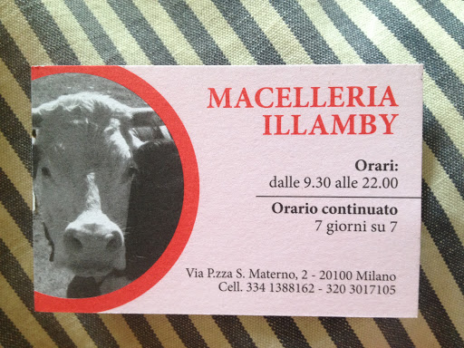 Macelleria Illemby