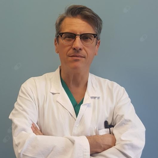 Dott. Luca Bottero, proctologo